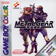 Metal Gear: Ghost Babel