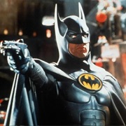 Batman Returns Suit