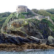 St Catherine's Castle