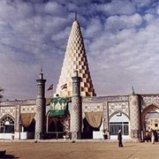 Tomb of Daniel, Susa, Iran