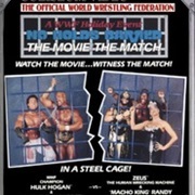 No Holds Barred: The Match/The Movie