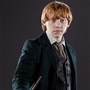 Ron/Ronald Bilius Weasley