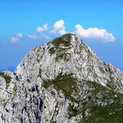 Bosnia and Herzegovina: Maglić (7,828 Ft)