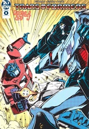 Transformers '84 (IDW)