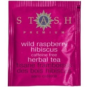 Stash Wild Raspberry Hibiscus Tea