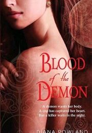 Blood of the Demon (Diana Rowland)
