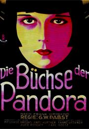 Pandora's Box (1929, Georg Wilhelm Pabst)
