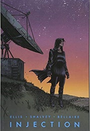 Injection Vol. 3 (Warren Ellis)