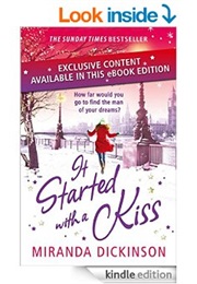 It Started With a Kiss (Miranda Dickinson)