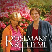 Rosemary and Thyme