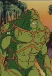Swamp Thing (1991)