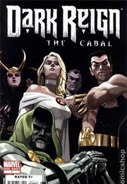 Dark Reign: The Cabal (Assorted)