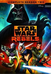 Star Wars Rebels Season 2 (2016)
