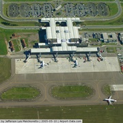 CWB - Curitiba Airport, Brazil