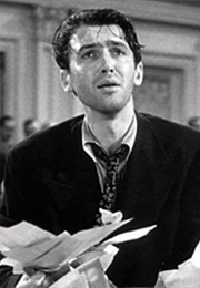 The Filibuster Scene in Mr Smith Goes to Washington (1939)