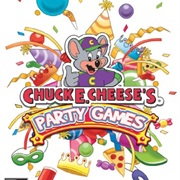 Chuck E. Cheese's Party Games