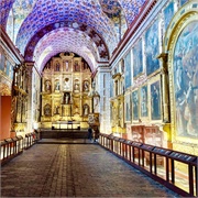 Santa Clara Church and Museum, Bogotá