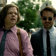 Matthew Murdock & Foggy Nelson (Daredevil)