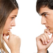 Always Make Eye Contact