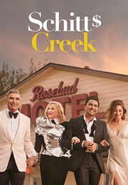 Schitt's Creek (TV Series) (2015)
