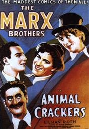 Animal Crackers (1930 Victor Heerman)