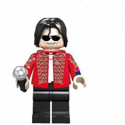 Michael Jackson Lego