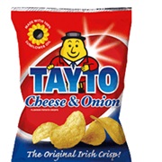Tayto Crisps (Ireland)