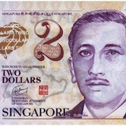 Singapore Dollars
