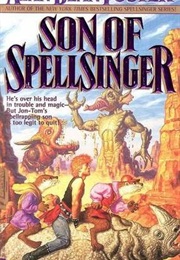Son of Spellsinger (Alan Dean Foster)