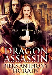 Dragon Assassin (J.R. Rain and Piers Anthony)