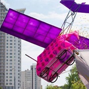 Flying Flutag
