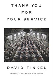 Thank You for Your Service (David Finkel)