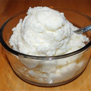Snow Cream