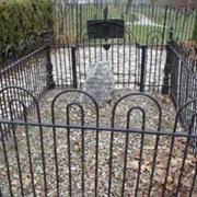 Johnny Appleseed Grave Fort Wayne, IN