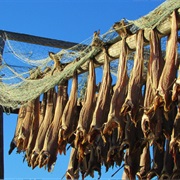 Tørrfisk (Stockfish)