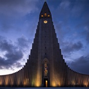 Hallgrímskirkja