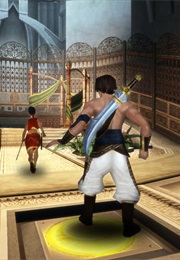 Prince of Persia: The Sands of Time (2003)