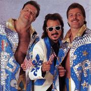 The Rougeau Brothers