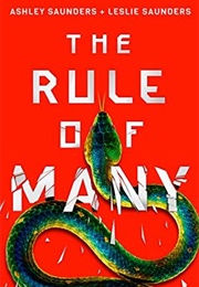 The Rule of Many (Ashley and Leslie Saunders)
