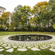 Memorial to the Sinti and Roma Murdered Under the National Socialist Regime