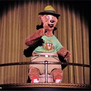 Country Bear Vacation Hoedown (1986-2001)