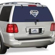 Adorned Your Vehicle With Padres