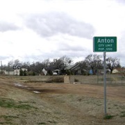 Anton, Texas