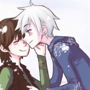 Hiccup X Jack