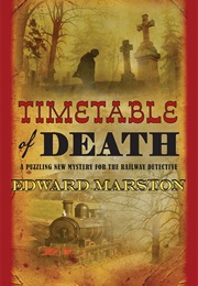 Timetable of Death (Edward Marston)