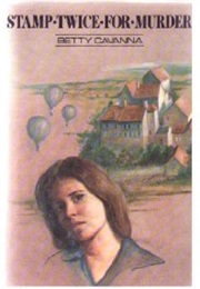 Stamp Twice for Murder (Betty Cavanna)
