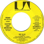 Electric Light Orchestra - Boy Blue