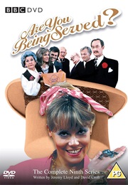 Are You Being Served?: The Complete 9th Series (1983)