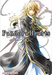 Pandora Hearts, Vol. 5 (Jun Mochizuki)