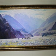 Mongolian National Modern Art Gallery